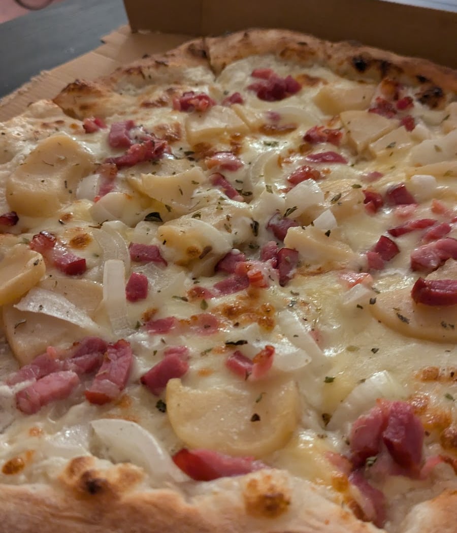 Pizza Gadjos 1